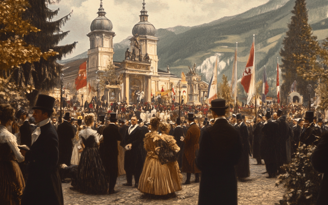 The Hidden Origins of the Salzburg Festival: A Nationalist Dream