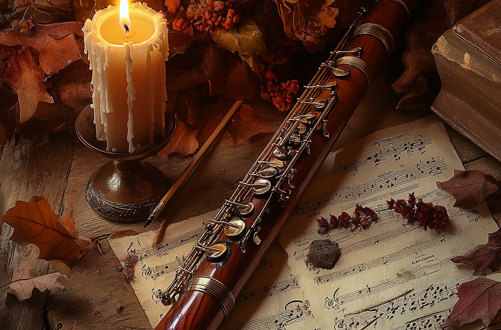 Mozart’s Bassoon Concerto: A Question of Authorship