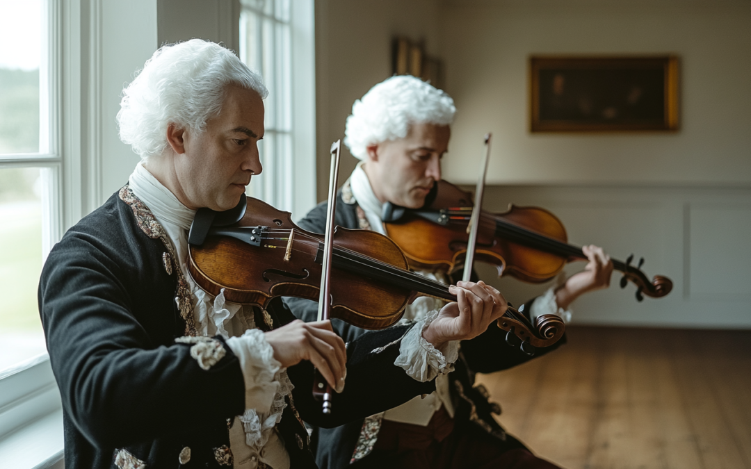 The Mysterious Case of Mozart’s Duets: An Unfinished Story