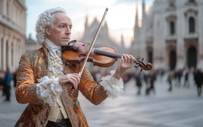 The Uncertain Origins of Mozart’s Early String Quartets